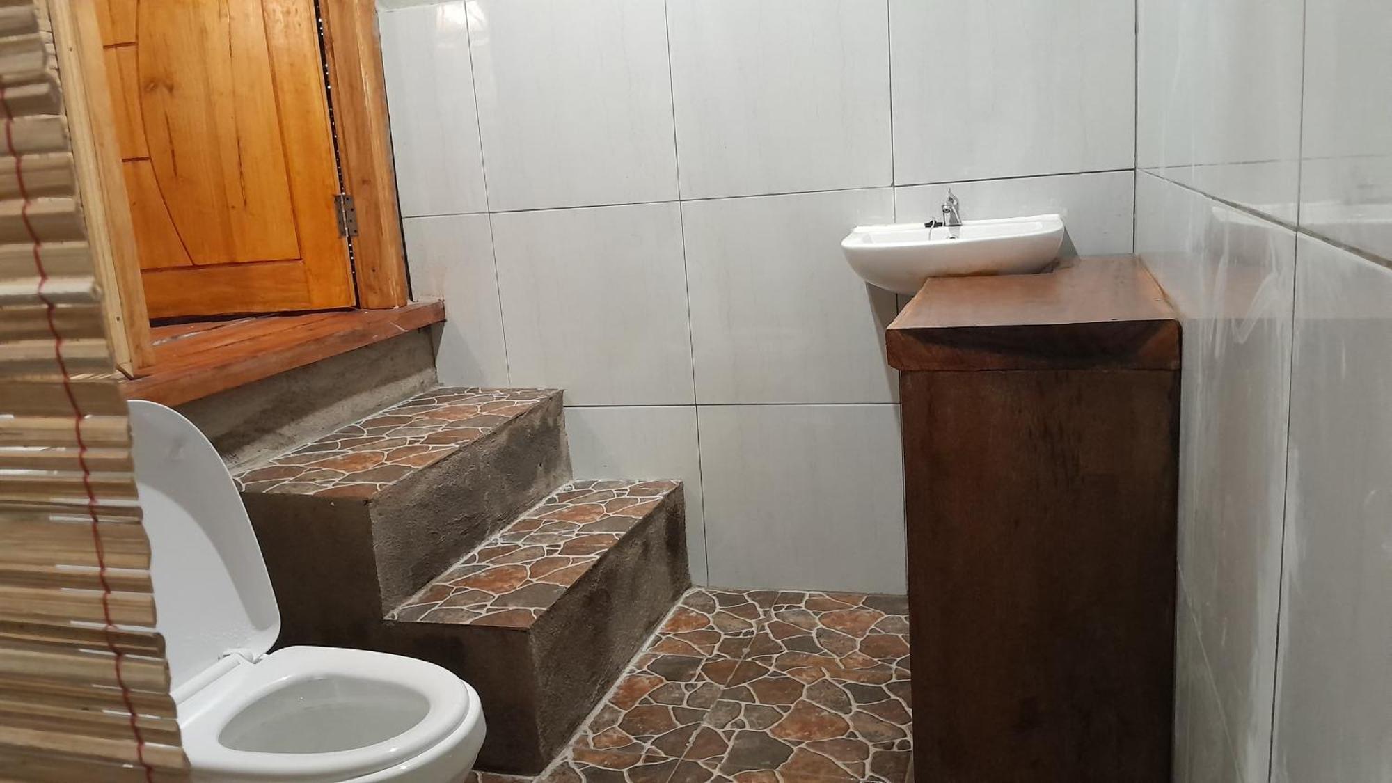 Bayan Exotic Homestay Senaru Exterior foto